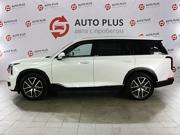 GAC GS8, 2024г, полный привод, автомат