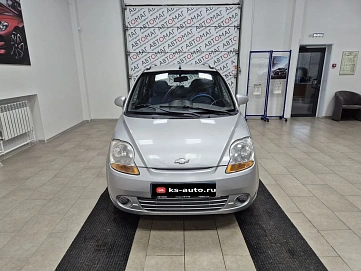 Chevrolet Spark, 2007г., передний привод, механика