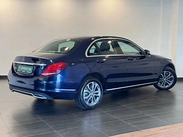 Mercedes-Benz C-Класс, 2014г, передний привод, автомат