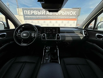 Kia Sorento, 2020г, передний привод, автомат