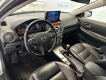 Mazda 6, 2003г, передний привод, механика