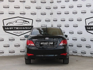 Hyundai Solaris, 2016г, передний привод, автомат