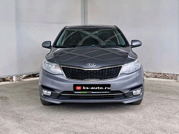 Kia Rio, 2017г, передний привод, автомат