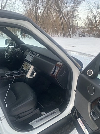 Land Rover Range Rover, 2020г, полный привод, автомат