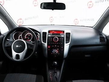 Kia Venga, 2014г, передний привод, автомат