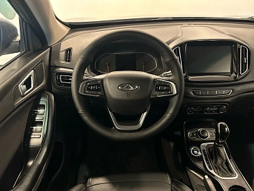 Chery Tiggo 7, 2019г, передний привод, автомат