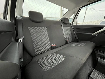 Lada (ВАЗ) Granta, 2019г, передний привод, механика