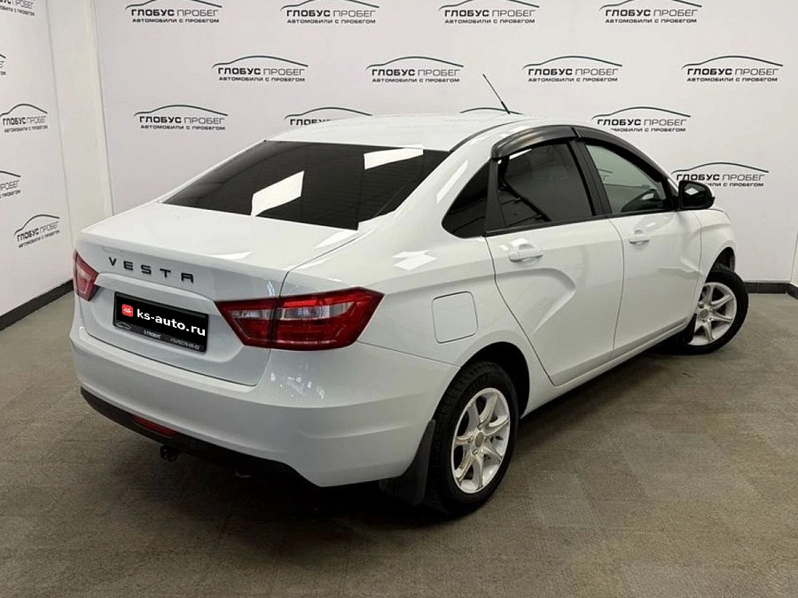 Lada (ВАЗ) Vesta, 2021г.