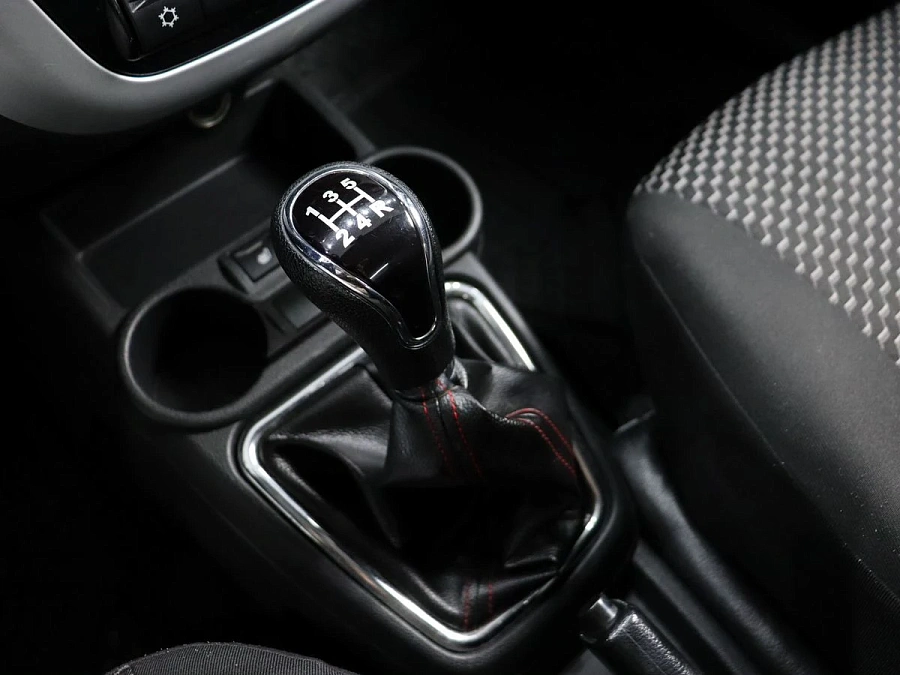 Lada (ВАЗ) Granta, 2017г., передний привод, механика