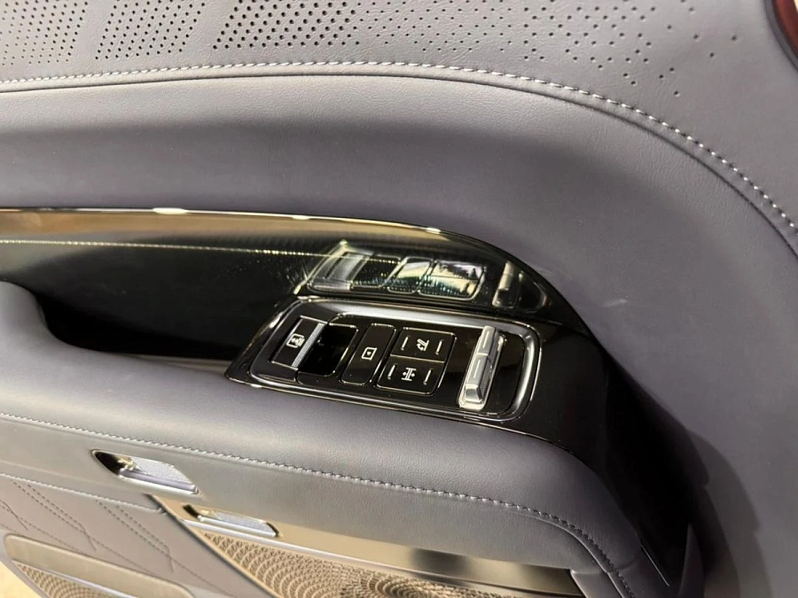 Zeekr 9X, 2025г., полный привод, автомат