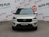 Hyundai Creta, 2020г., передний привод, автомат