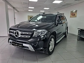 Mercedes-Benz GLS, 2016г., полный привод, автомат