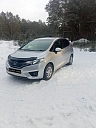 Honda Fit, 2015г., передний привод, вариатор