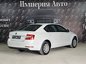 Skoda Octavia, 2018г., передний привод, автомат