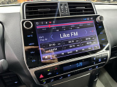 Toyota Land Cruiser Prado, 2018г., полный привод, механика