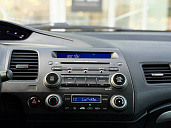 Honda Civic, 2008г., передний привод, автомат