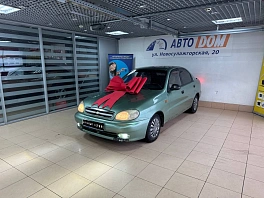 Chevrolet Lanos, 2008г, передний привод, механика