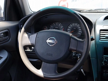 Nissan Almera Classic, 2006г, передний привод, автомат