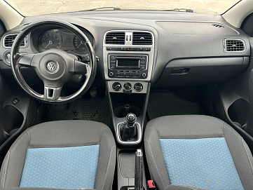 Volkswagen Polo, 2013г, передний привод, механика