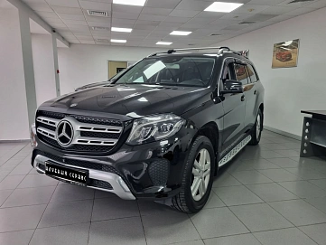 Mercedes-Benz GLS, 2016г, полный привод, автомат
