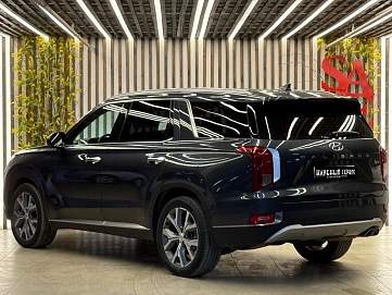 Hyundai Palisade, 2020г, полный привод, автомат