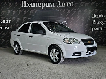 Chevrolet Aveo, 2010г, передний привод, механика