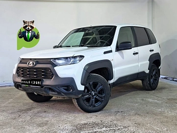 Lada (ВАЗ) Niva Travel, 2024г, полный привод, механика