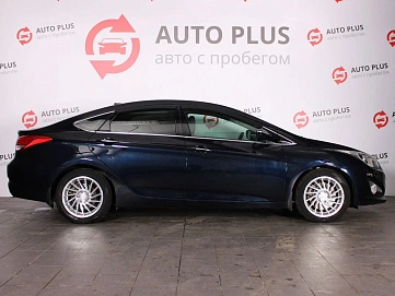 Hyundai i40, 2013г., передний привод, автомат