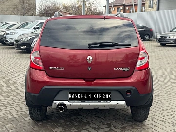 Renault , 2014г., передний привод, механика
