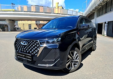 Chery Tiggo 7 Pro Max, 2024г, передний привод, робот