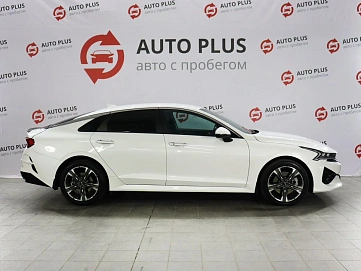 Kia K5, 2021г, передний привод, автомат