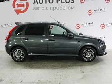 Lada (ВАЗ) Granta, 2021г, передний привод, механика