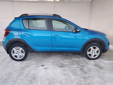 Renault , 2018г., передний привод, механика