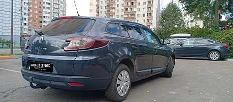 Renault Megane, 2009г, передний привод, механика