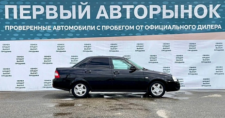 Lada (ВАЗ) Priora, 2011г, передний привод, механика