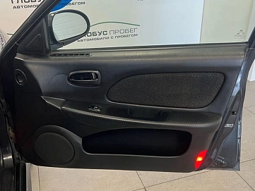 Hyundai Sonata, 2007г, передний привод, механика