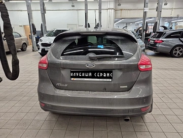 Ford Focus, 2017г, передний привод, автомат