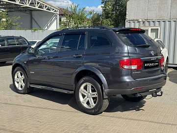 SsangYong Kyron, 2009г, полный привод, механика