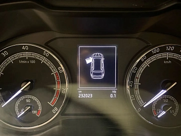 Skoda Kodiaq, 2019г, передний привод, механика