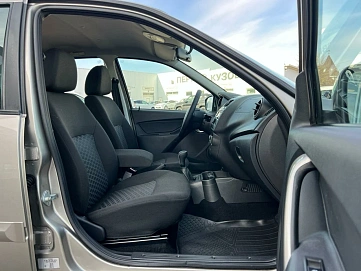 Lada (ВАЗ) Granta, 2021г, передний привод, механика