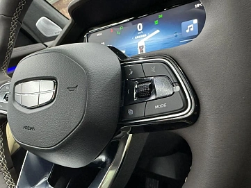 Geely Monjaro, 2025г, полный привод, автомат
