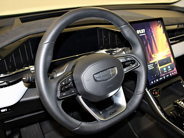 Geely Atlas, 2024г, передний привод, автомат
