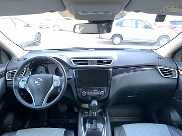 Nissan Qashqai, 2014г, передний привод, вариатор