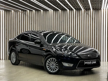 Ford Mondeo, 2007г, передний привод, автомат