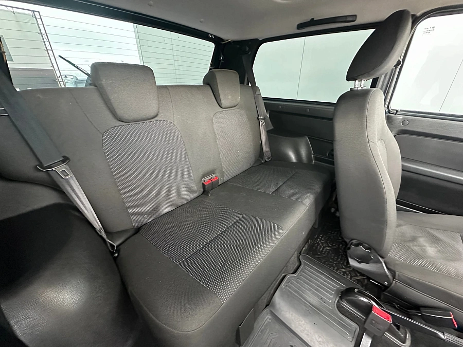 Lada (ВАЗ) Niva Legend, 2024г., полный привод, механика