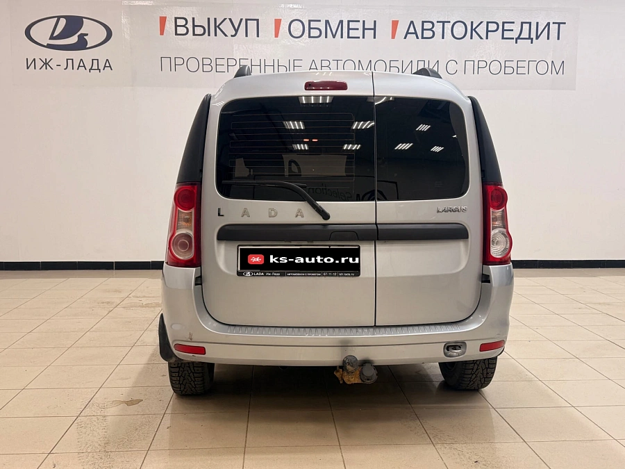 Lada (ВАЗ) Largus, 2021г., передний привод, механика