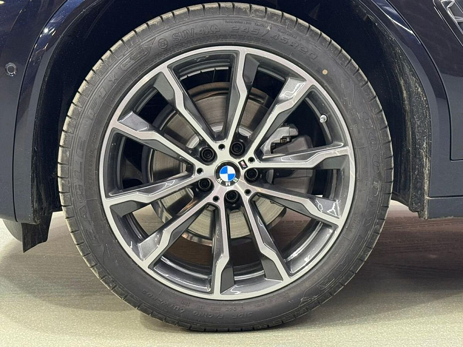 BMW X3, 2024г., полный привод, автомат
