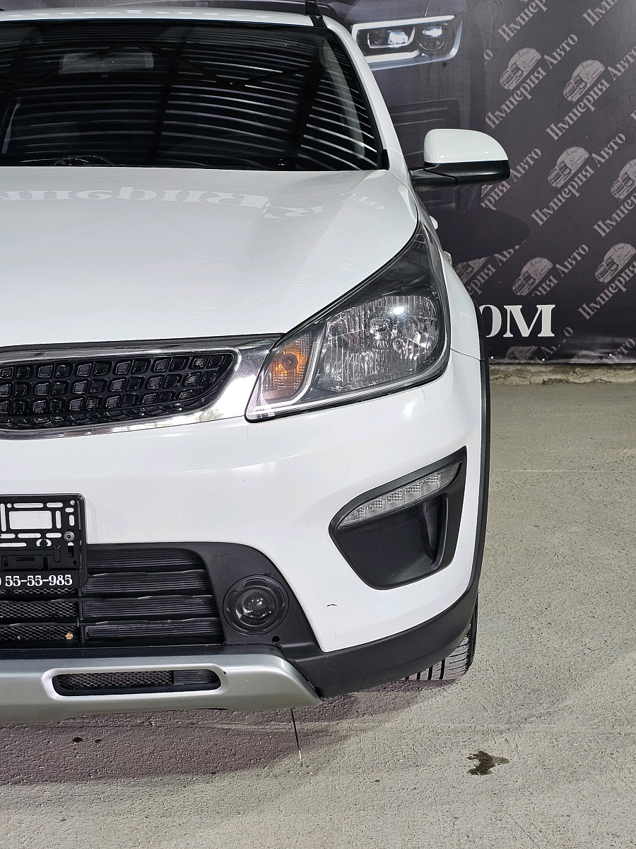 Kia , 2020г., передний привод, автомат