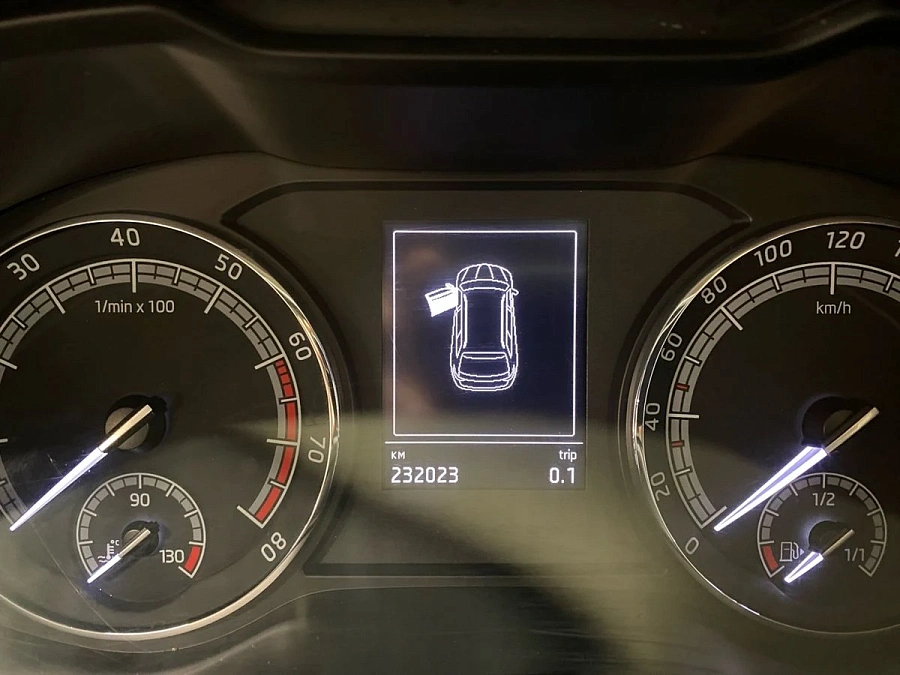 Skoda Kodiaq, 2019г., передний привод, механика