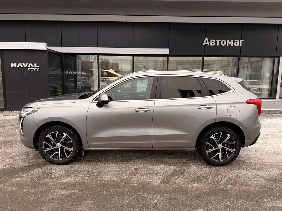 Haval Jolion, 2023г., полный привод, робот